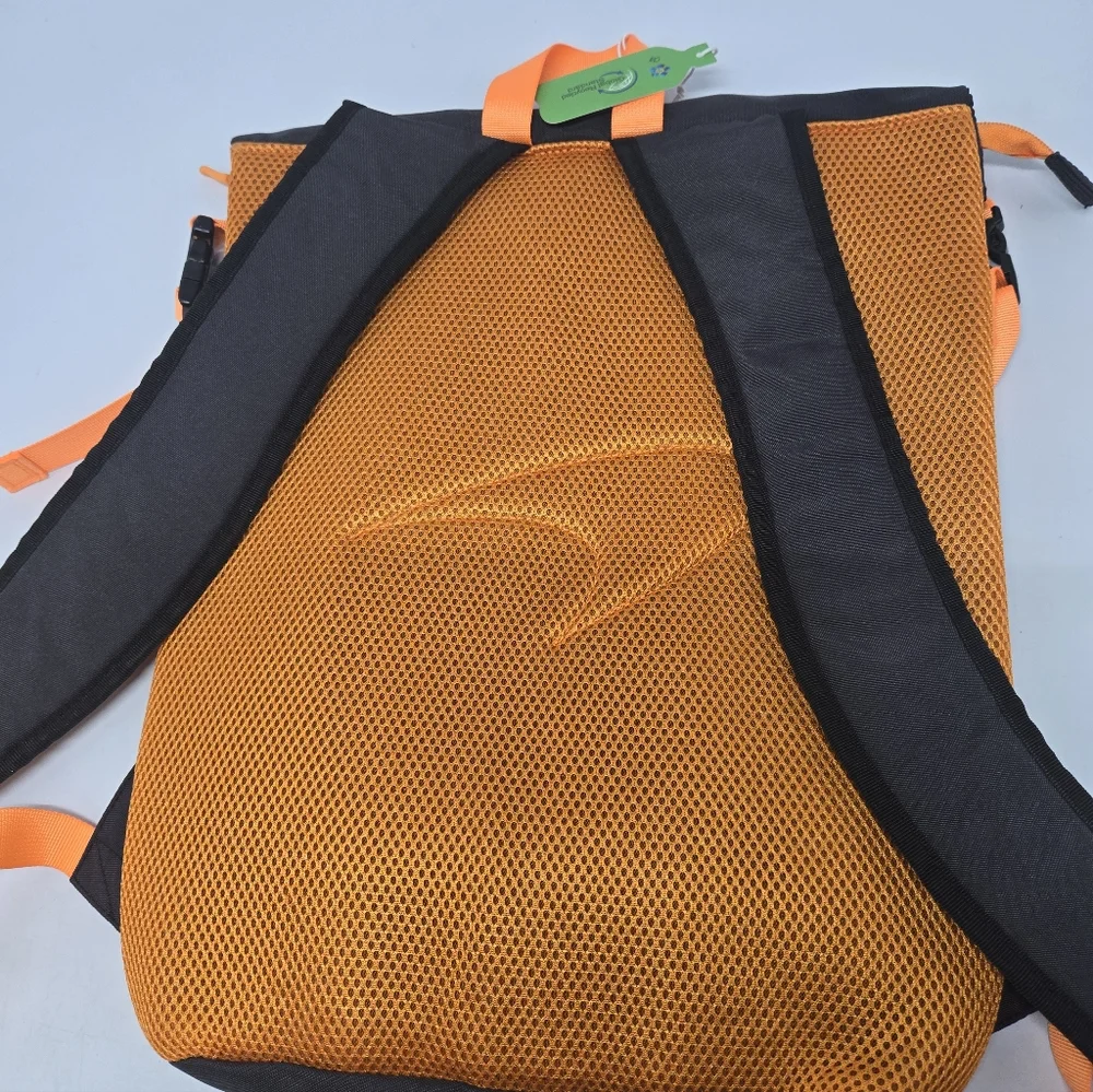 NEW McLaren Formula 1 Team Backpack Cisco Branding